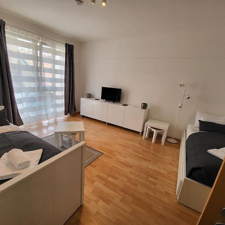 Hi Downtown Apartment A513 Budapest Kültér fotó